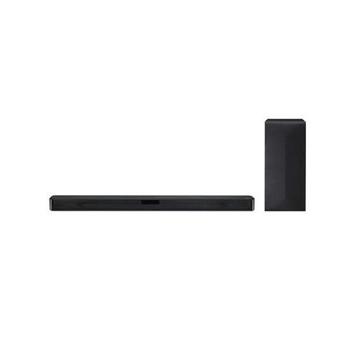 LG Audio 9A SP /520 W/5.1.2 CH/Wireless Subwoofer/Bluetooth/Dolby Atmos & DTS/Meridian Advance Sound Technolgies/High Resolution Audio(24bit/192kHz)/Control your sound bar with Google Assistance/Amazon Alexa and Apple Airplay2/4K&HDR Pass through