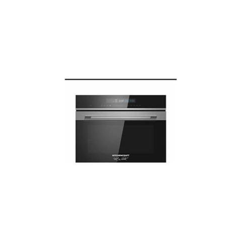 KITCHENCRAFT 50L MICROWAVE OVEN BLACK ULTRA SLEEK | MW01