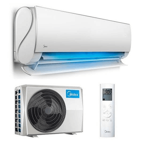 MIDEA 1HP MISSION SPLIT AIR CONDITIONER INVERTER | MSMTBU-09HRFN1