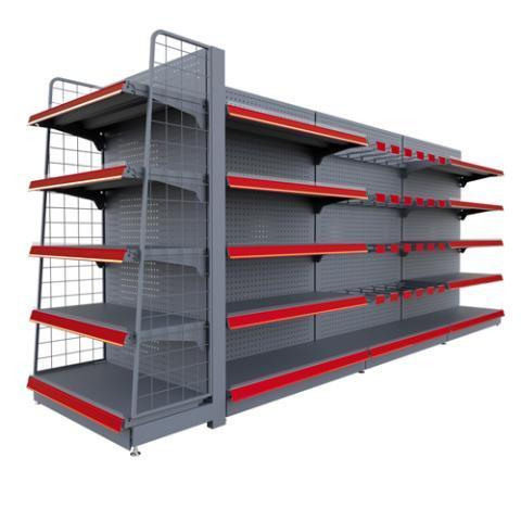 MULTI-PURPOSE DISPLAY SUPERMARKER SHELF (MART)