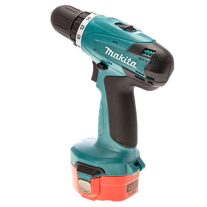 Makita Drill Driver 6281DWAE