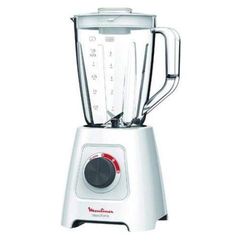 Moulinex | LM423127 BLENDER-REGULAR BLENDFORCE-2 600W, GRINDER+CHOOPER- (N)