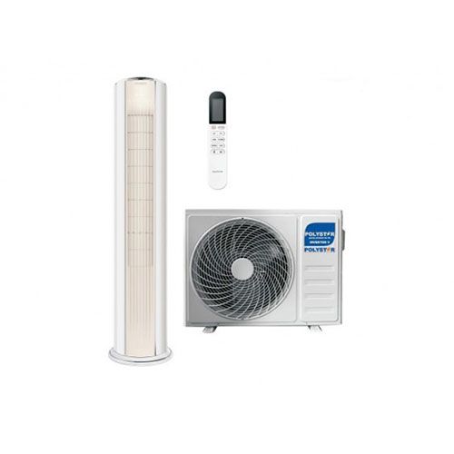 Polystar 2 Ton Inverter Floor Standing Air conditioner PVF-HDF206INV