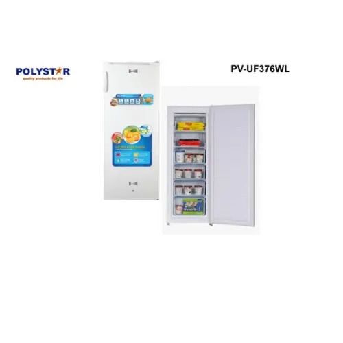 Polystar Upright Freezer -PVUF-376WL