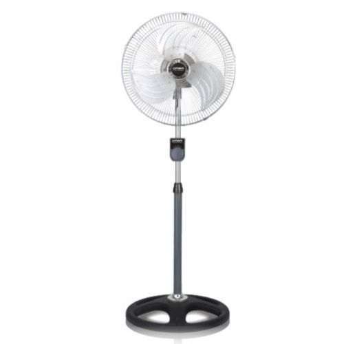 Qasa | 18 Inches Electric Standing Fan - QSF-18721K18- (N)