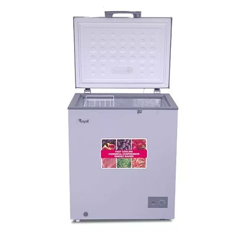 Royal Freezer | 150 Litre Chest RCF-HU150