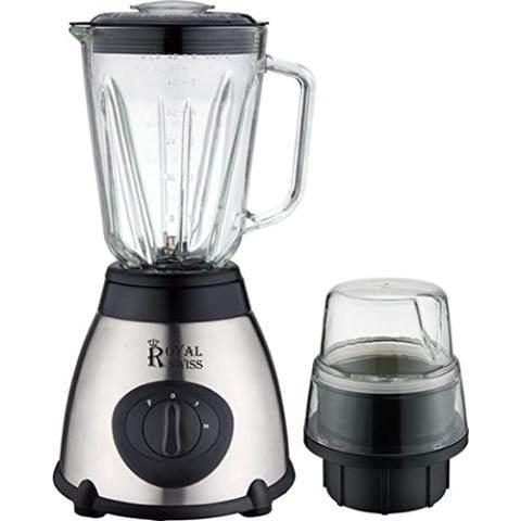 Royal Blender RBL9708GL-SS