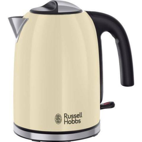 Russel Hobbs | Colour Plus Cordless Jug/Kettle- (N)