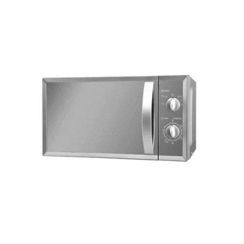 Russell Hobbs | 20Ltrs Manual Silver Mirror Microwave Oven- (N)