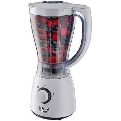 Russell Hobbs | 500W Essentials Jug Blender - 1.5L- (N)