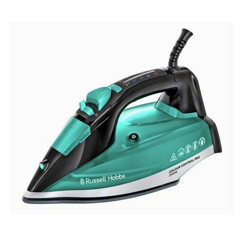 Russell Hobbs | Colour Control Pro Steam Iron - 2400W- (N)