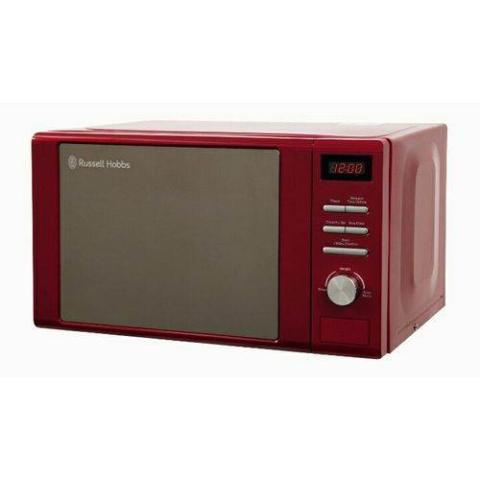 Russell Hobbs | Compact 20L Digital Microwave Oven - (N)