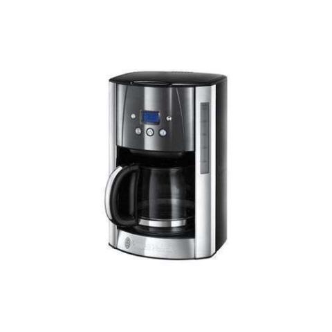 Russell Hobbs | Elegance Luna Moonlight Coffee Maker -(N)