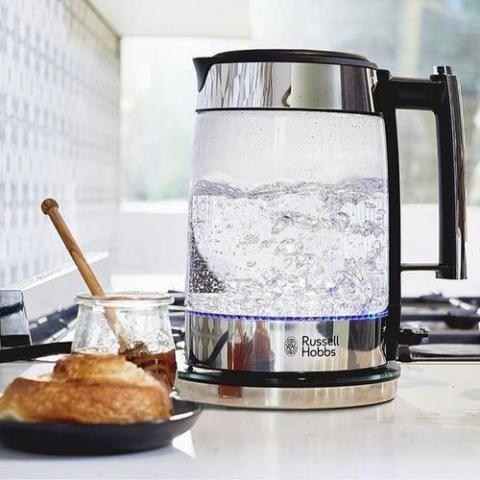 Russell Hobbs| Illuminating Glass Kettle (N)