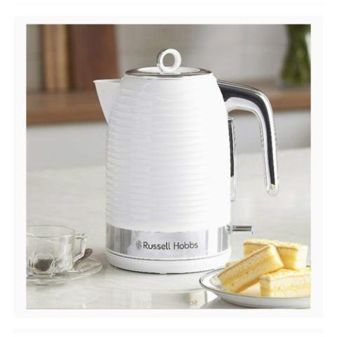 Russell Hobbs | Inspire 1.7L Fast Boil Jug Kettle - 3000W- (N)