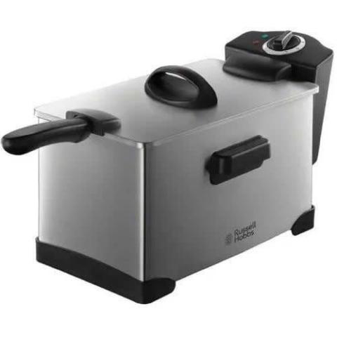 Russell |Hobbs Stainless Steel Deep Fryer- (N)