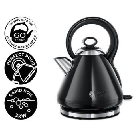 Russell Hobbs | Standard Legacy Fast Boil Kettle- (N)