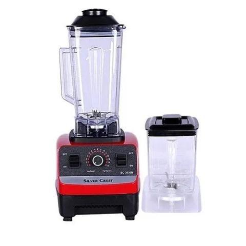 SILVER CREST COMMERCIAL BLENDER HQ-2020 5000W