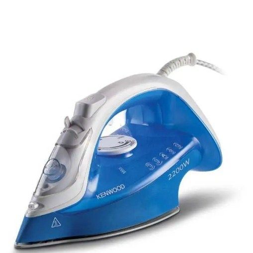 KENWOOD CERAMIC STEAM| STP60 | IRON 2200Watts