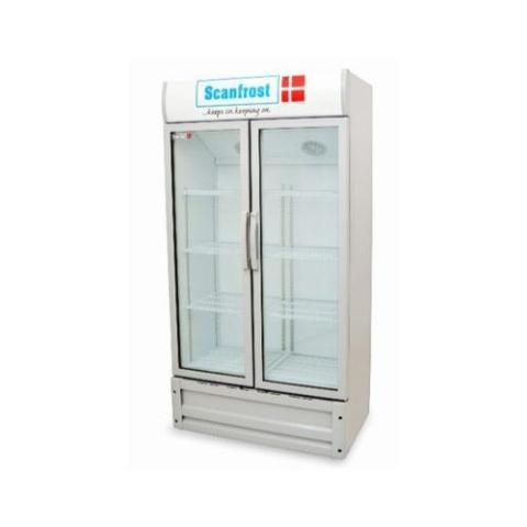 Scanfrost Bottle Cooler SFUC 600-600LTR