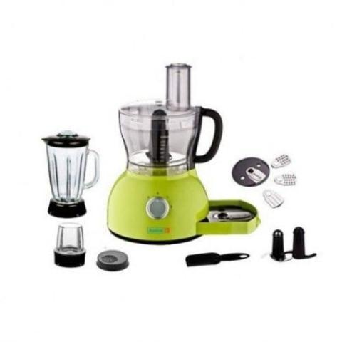 Scanfrost Food Processor SFKAFP 2002 | with Blender | 1.5LITER