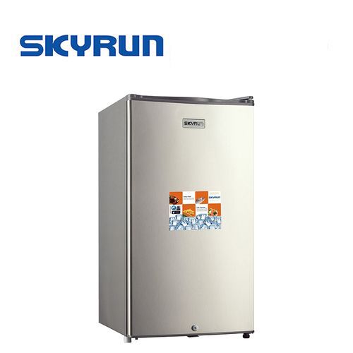 Skyrun BCD-90J Single Door Refrigerator - 80L