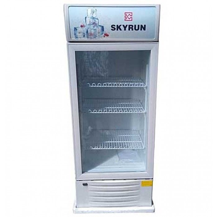 SKYRUN 518L SC-518H Showcase Fridge