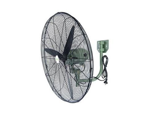 Sonik Industrial Wall Fan 18 Inches SIWF 400 - Black