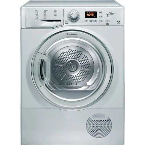 Ariston Washing Machine | 9Kg TCF 97B 6H1 (EX) Digital screen With Condenser Tumble