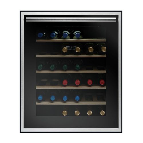 Ariston WL36A/HA Built-In Wine Cellar, 36 bottles Capacity, Digital Display System