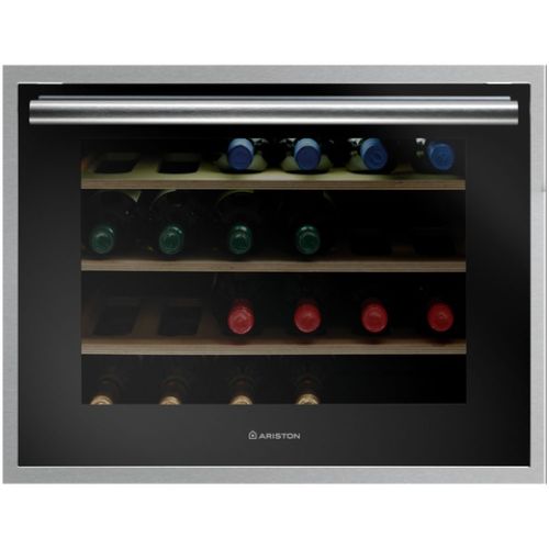 Ariston WL 24 A Built-in Wine Cellar 45 Cm,24 bottles Capacity