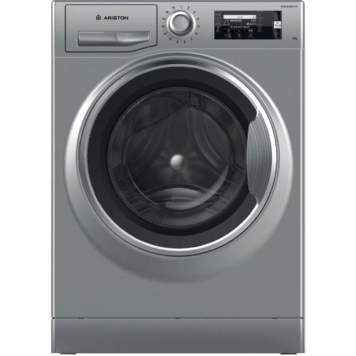 Ariston Washing Machine | 11Kg RPM1600 Front Loading Smart Washing Machine - NLLC 1165