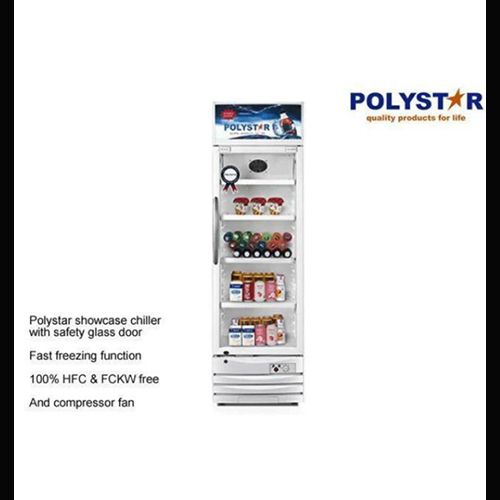 POLYSTAR SHOWCASE FRIDGE PVSC379CSL ToBuy