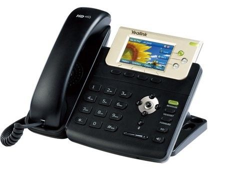 Yealink SIP-T38G Executive Color IP Phone