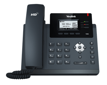 Yealink SIP-T40G Elegant IP Phone