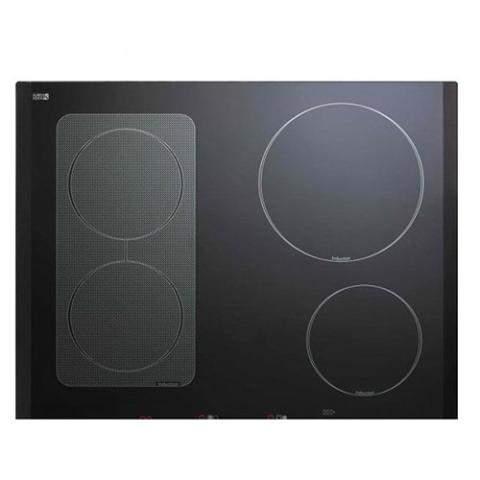 Elba Hob | ELIO345-005IB 60cm 4 Induction Hob, 9 Cooking Positions with Touch Control