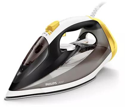 PHILIPS STEAM IRON HV-SOLPL (BLACK) GC4537/86