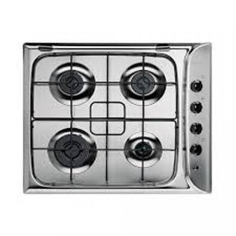 Indesit - PIM 640 AS (IX) - 60cm Gas Hob Stainless Steel