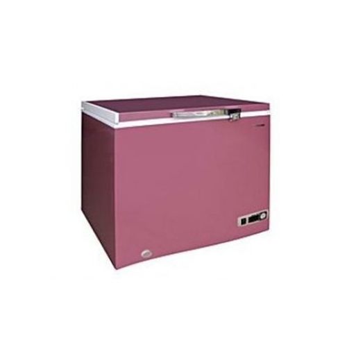 BRUHM CHEST FREEZER BCS-200MB | WINE RED