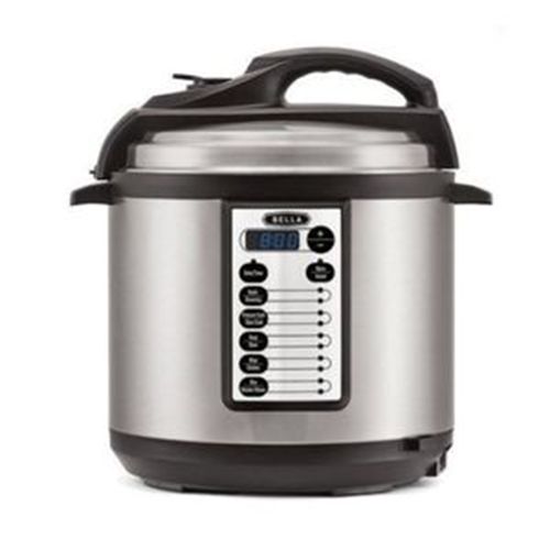 Bella Multi-Function 6 Qt. Pressure Cooker