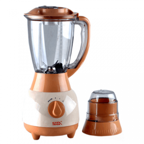 SONIK1.5L BLENDER SB 520B|450W