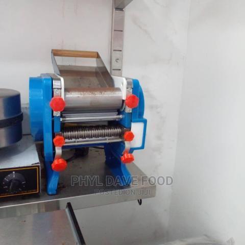 PD INDUSTRIAL CHIN CHIN CUTTER MACHINE