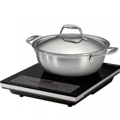 Tramontina 3 Piece Induction Cooking Set