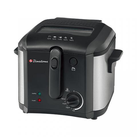 BINATONE 2.5L DF-2500 DEEP FRYER|1600W