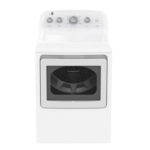 White Westinghouse Dryer | WDR725WG 17Kg Dryer Front Loader - Finish Colour