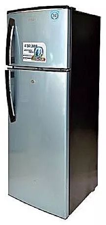 Bruhm 204 Liters Double Door Top Mount Refrigerator-BFD-210MD