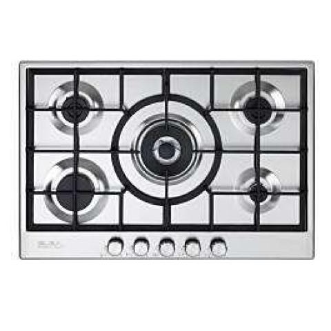 Nesta High-End Stainless Steel Built-In Gas Hob | 5880