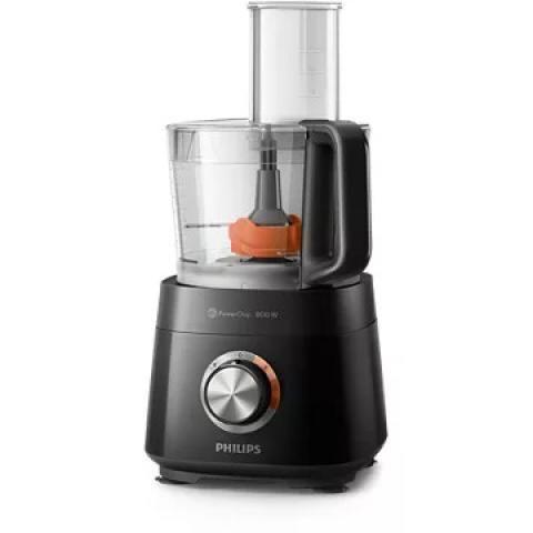 PHILIPS VIVA FP FOOD PROCESSOR 800W SBLADE, DISC, B HR7510/10