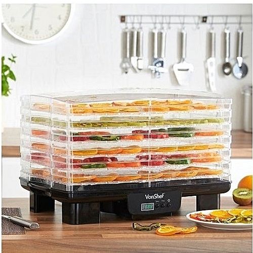 Andrew James Digital Food Dehydrator