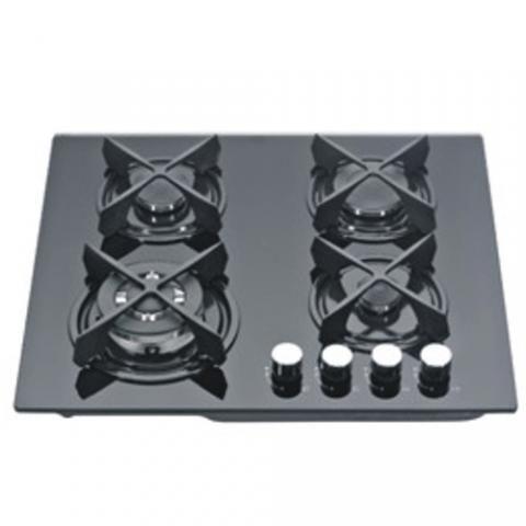 Nesta Glass Gas Hob | 4095T